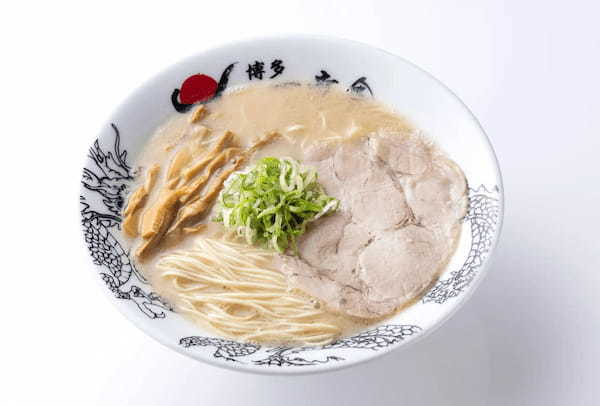 元祖泡系豚骨ラーメン『博多一幸舎 西中洲店』グランドオープン