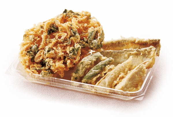 天丼てんや　春限定メニューを2月22日(水)より販売！サクッと桜海老のかき揚げが主役 『桜海老天丼』、『さくら盛り』車海老・穴子・真鯛の3大共演 『天然車海老のごちそう天丼』