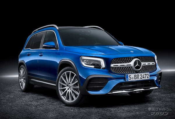 人気の輸入SUV。メルセデス・ベンツ GLBを中古で買うならどのグレードがオススメ？