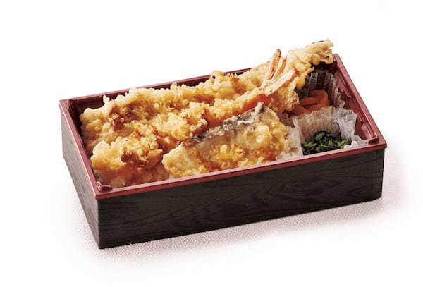 天丼てんや初!旬の味覚「ほたるいか」をかき揚げに『初夏天丼』が期間限定で登場 兵庫県産ほたるいか使用、初夏限定メニューを4月20日(木)より販売