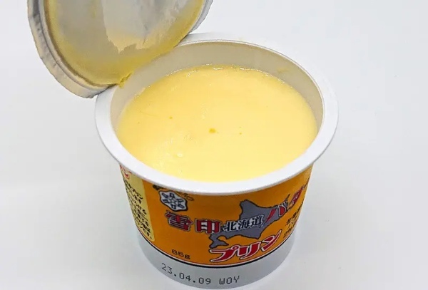 これはクセになる……!「雪印北海道バター プリン」との出会いに感謝