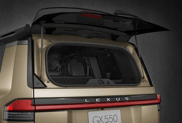 レクサスが今秋に新型GX550を日本で通常販売すると発表。合わせてGX550“OVERTRAIL+”を先行販売するとアナウンス