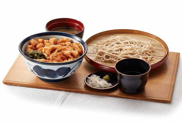 天丼てんや初！旬の味覚「ほたるいか」をかき揚げに『初夏天丼』が期間限定で登場　兵庫県産ほたるいか使用、初夏限定メニューを4月20日(木)より販売