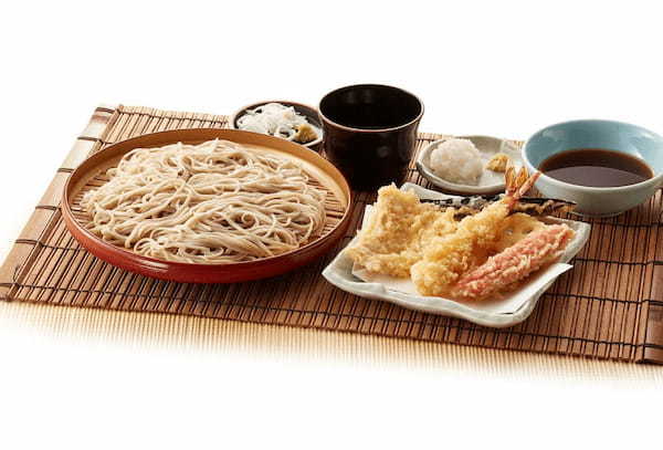 東日本を中心に「天丼・天ぷら」を大衆化した、和食ファストフードのパイオニア「天丼てんや　難波千日前店」 8月7日(月)オープン