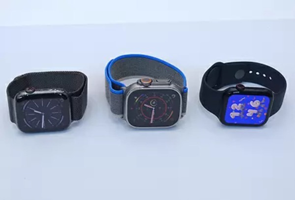 新Apple Watch誕生　まだ持ってない人を欲しくさせる三つのモデル