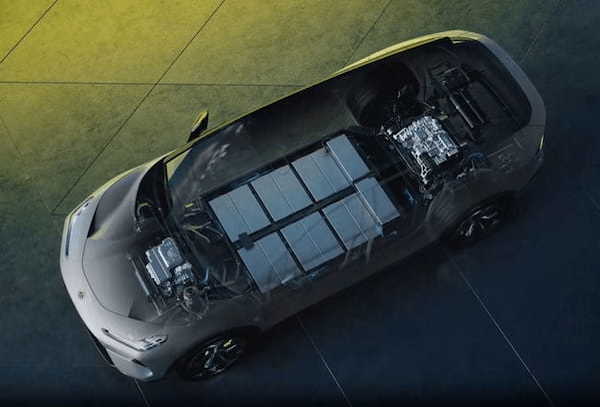 ロータスの新型電動SUV「エレトレ」が待望の日本デビュー