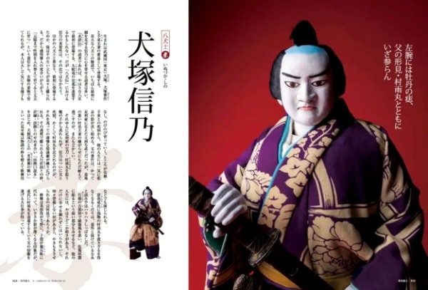 千葉県誕生150年！江戸時代の名作が今蘇る。大人が読みたい『南総里見八犬伝』