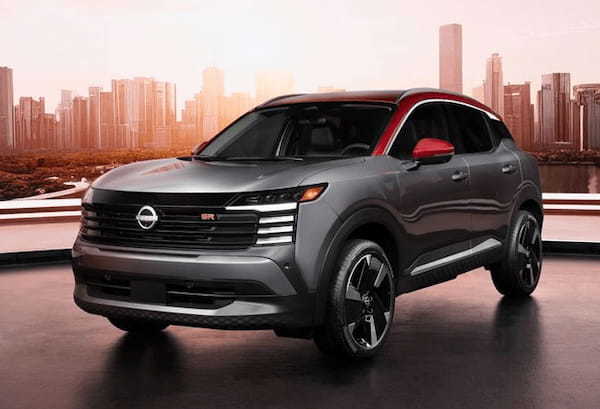 新世代の日産キックスが米国でワールドプレミア。発売は本年夏に開始予定