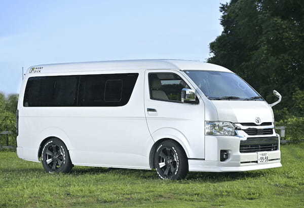 キャンピングカーはもっと欲張れる！「車中泊を快適にしたい＋普段使いもしたい」“バンコン”という選択肢