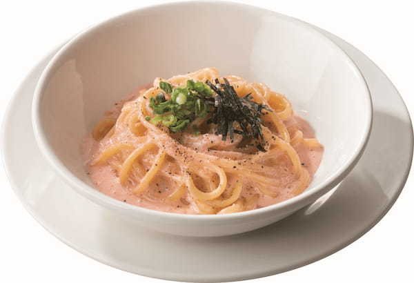 【ガスト】生パスタ・2種のハンバーグ・小皿料理が新登場!『春のグランドメニュー大改革』