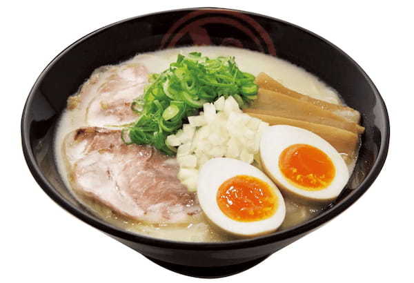 今年は鶏の旨味がさらにUP！旨味凝縮！「鶏白湯ラーメン」登場！