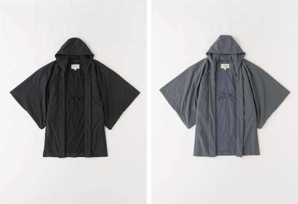 キャンプで着物！やまと ×スノーピークのコラボ「OUTDOOR ＊ KIMONO」の2022年秋冬コレクション