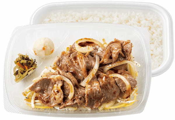 「ほっともっと」全国の店長が選んだ、『ラムジンギスカン弁当』おすすめポイント！1位『手軽にジンギスカンを味わえる』