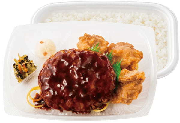 「ほっともっと」全国の店長が選んだ、『ハンバーグ弁当』おすすめポイント！1位『ソースの種類が豊富』