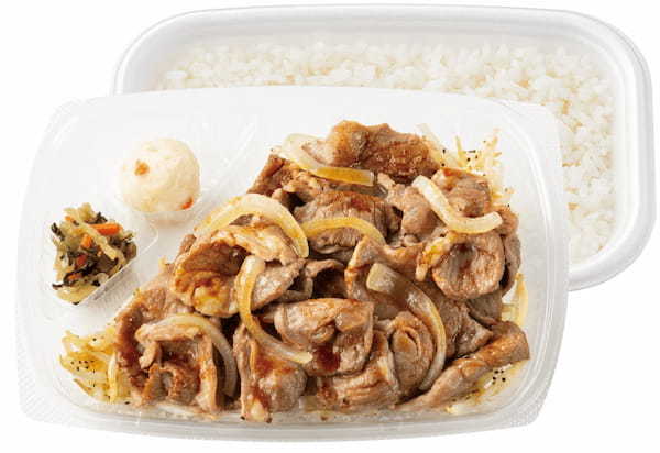 「ほっともっと」全国の店長が選んだ、『ラムジンギスカン弁当』おすすめポイント！1位『手軽にジンギスカンを味わえる』