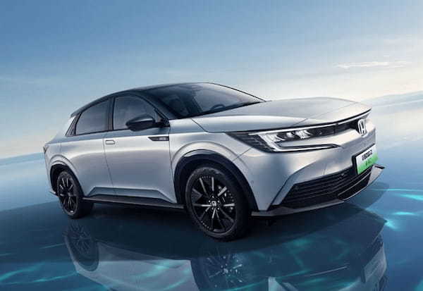 ホンダがe:Nシリーズの第2弾となる「e:NP2」を北京モーターショー2024で発表