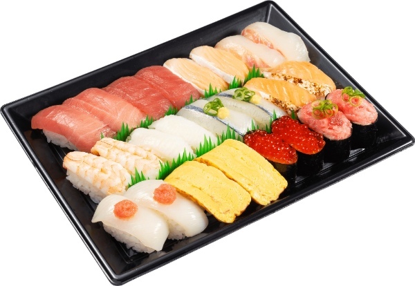 感謝や祝福、歓迎の食事に季節を愛でるかっぱ寿司のお持ち帰り商品『春の華やかセット』期間限定販売