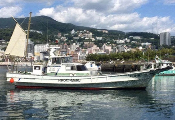 手ぶらでOK！熱海の釣り船「裕海丸」で家族でも楽しめる船釣り体験をしよう！