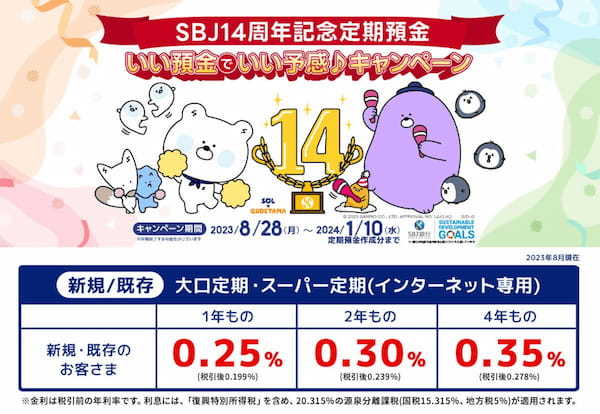 ネット銀行金利ランキング　2位東京スター銀行、1位は1年定期で0.35％も【2023年12月版】