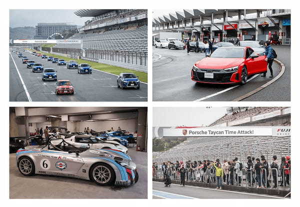 誰もがサーキットを楽しめる一日! 「SUGO SPEED FESTIVAL 2024」、レーシングドライバー 松田次生さん来場決定!