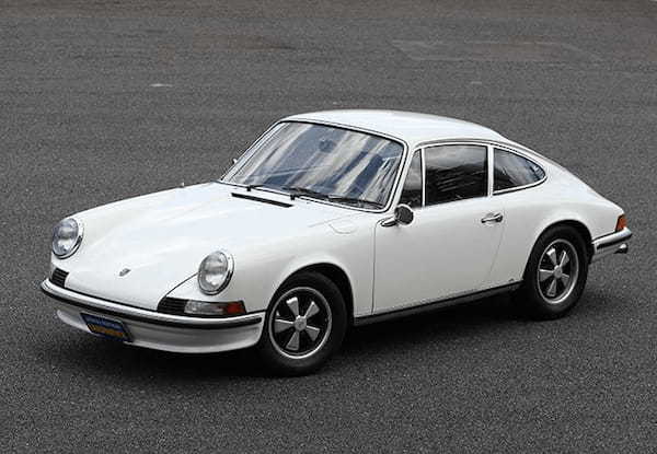 【20世紀名車】マニア垂涎、ナロー最終2.4リッターの最終バージョン。1973年ポルシェ911Sのシャープなスポーツ世界