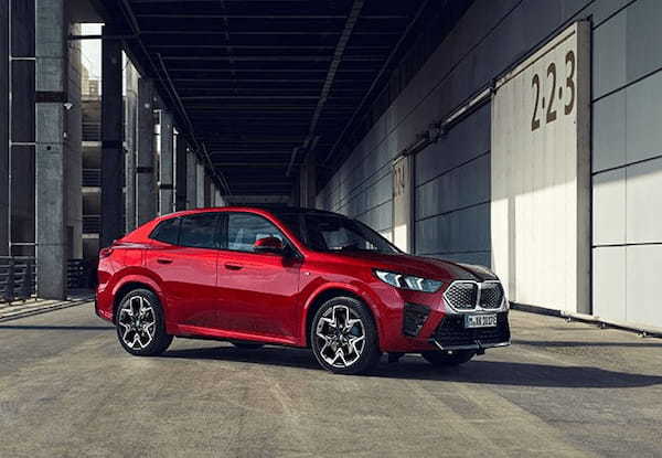 【注目モデル詳報】スタイリッシュSUV、BMW・X2上陸! クルマ好きを魅了するマルチなキャラクターをズバリ解説