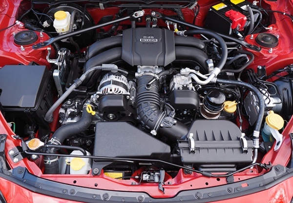 【人気モデル研究】2.4リッターボクサー搭載。パワフルに変身したGR86のドライビングプレジャー
