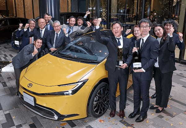 【Front Screen／安東弘樹】2023-2024COTYの10ベストカー発表。私は「5勝５敗」でした