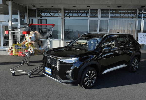 【最新モデル試乗】元気溌剌、気持ちいい、ホンダWR-Vはお買い得感たっぷり、なぜか愛着が湧く