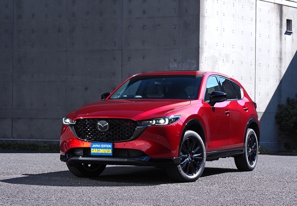 【エース級SUV対決】ニューカマーのホンダZR-Vと定番のマツダCX-5。その乗るべき価値を検証