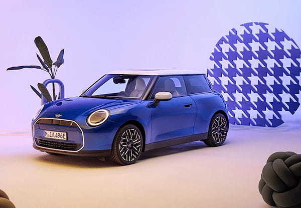 【最新モデル詳報】ボクたちに愛すべき相棒、MINIが新世代に移行。クーパー/カントリーマンのワクワク、ドキドキ時間