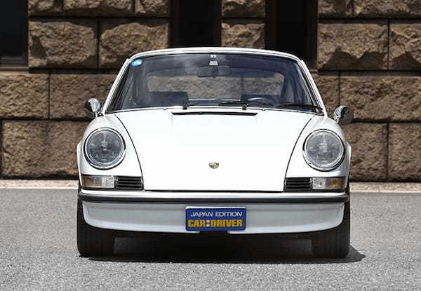 【20世紀名車】マニア垂涎、ナロー最終2.4リッターの最終バージョン。1973年ポルシェ911Sのシャープなスポーツ世界