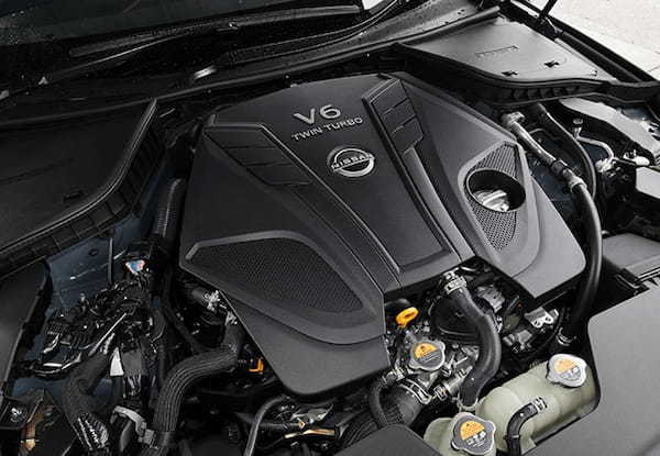【I LOVE Custmizing】究極の狼セダン、NISMOパーツで一段とスパイシーに変身した日産スカイラインNISMOの刺激世界