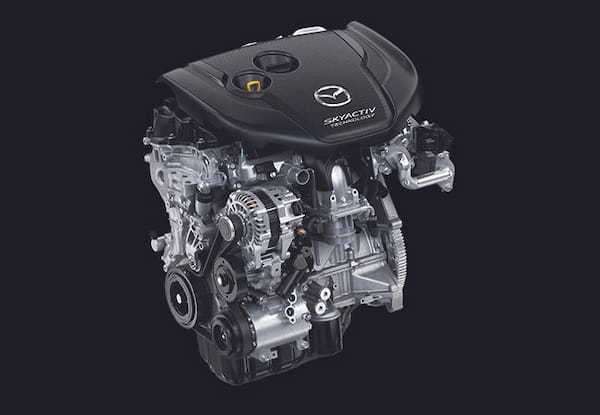 【エンジン車よ永遠なれ!】マツダの2.2リッターディーゼルは独自技術満載。最大トルクはガソリン4リッターと同等。卓越の走りが味わえる