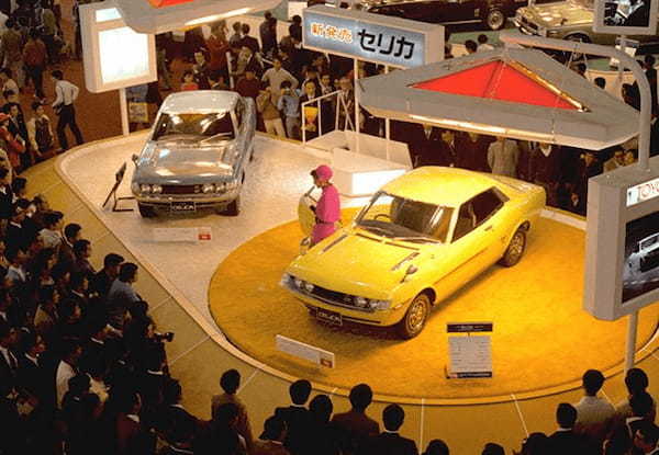 【岡崎宏司カーズCARS】モーターショーは「モータリーゼーションの縮図」。日本では1954年に第1回を開催。ボクは70年前にワクワクした！