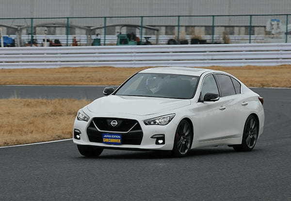 【エンジン車よ永遠なれ!】日産にはエンジンの神様がいる。フェアレディZのVR30DETTは惚れ惚れする高性能
