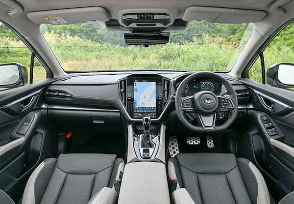 【注目モデル詳報】キーワードは上質。都会をイメージしたクロスオーバー、SUBARUレヴォーグ・レイバックはクルマ好きに刺さる！