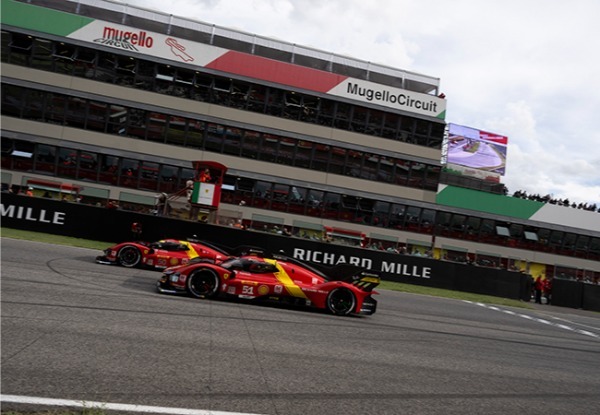 【フェラーリ・フィナーリ・モンディアーリ】8億円の499Pモディフィカータ発表! フェラーリはサーキットが似合うと実感させた夢の1日