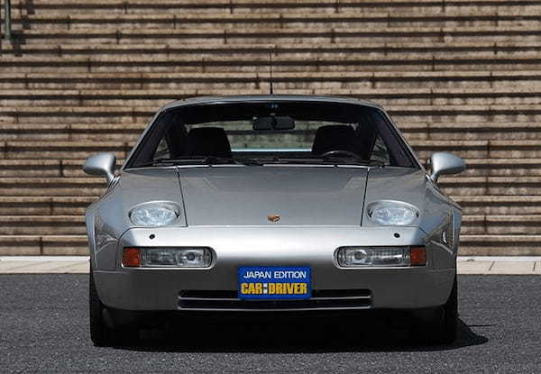 【20世紀名車ギャラリー】未来を先取りしたスーパーGT、1992年式ポルシェ928GTSの肖像