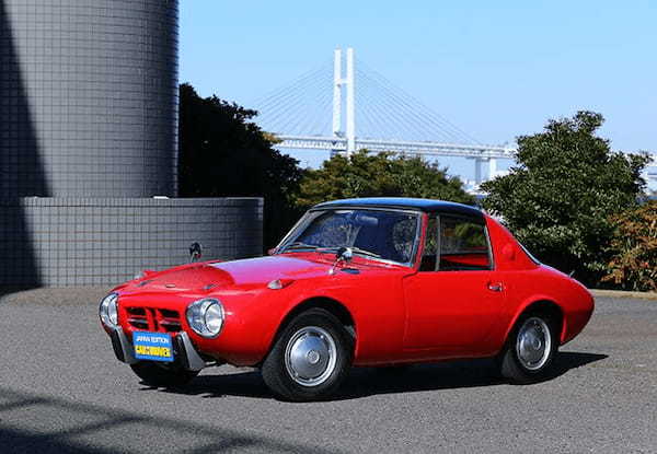 【20世紀名車】軽さの素晴らしさを具現化。’65トヨタスポーツ800の華麗なる世界