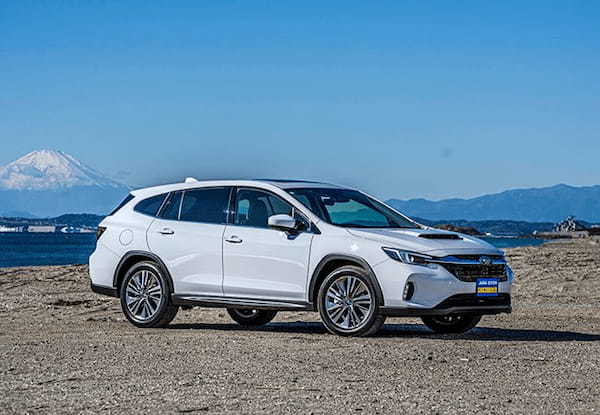 【注目モデル試乗】「快適」というフレーズはこのクルマのためにある! SUBARUの新顔、レヴォーグ・レイバックの絶品クルージング性能