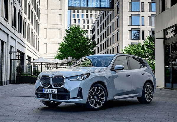 【最新モデル試乗】BMWの主力SUV、X3がモデルチェンジ。新型はよりBMWらしく、上質に変身