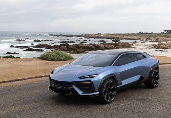 【最新スーパースポーツ紹介】2028年に登場するランボルギーニ初のBEVクーペ、ランザドールの驚くべき個性と魅力