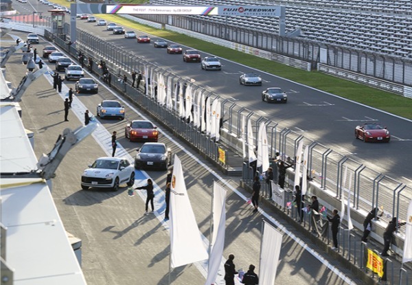 【イベント報告】ポルシェ・スポーツカー生誕75周年を祝った素晴らしい1日