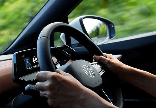 【最新BEV試乗】東京→仙台・無充電ドライブ達成。VW ID.4の優れた快適性と電費性能を実感した