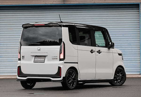 【I LOVE Custmizing】ホンダZR-Vの走りにフォーカス。無限オリジナルのエアロパーツ&19インチアルミ&専用エグゾーストが目と耳を刺激する