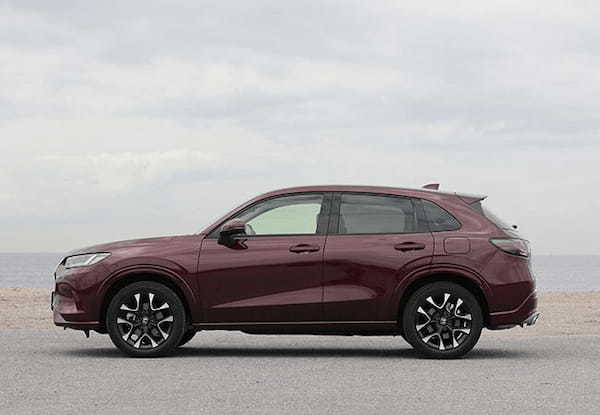 【クルマの通知表】「卓越の走り」を掲げたニューカマーSUV、ZR-Vに宿るホンダイズムとは!?