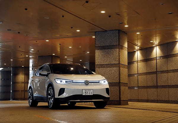 【最新BEV試乗】東京→仙台・無充電ドライブ達成。VW ID.4の優れた快適性と電費性能を実感した