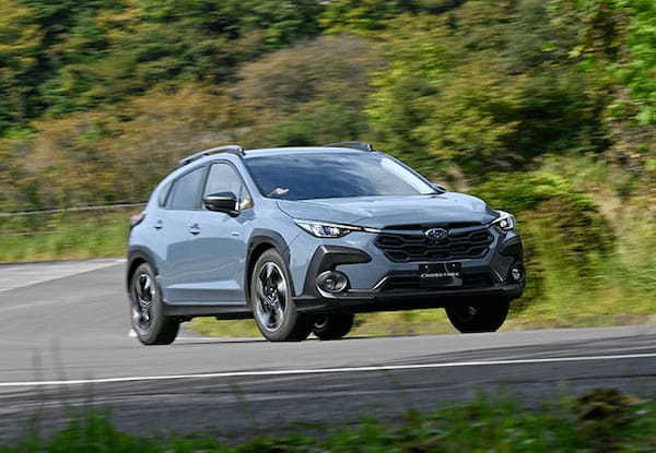 4月のSUVマーケットでは首位ヤリスクロスに186台差でトヨタハリアーが迫る!(23年4月の軽自動車を含むSUV車販売登録ランキングTOP20)
