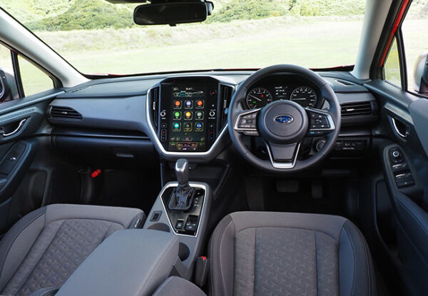 タフ＆スタイリッシュ！ 新型SUBARUクロストレックの光る商品性